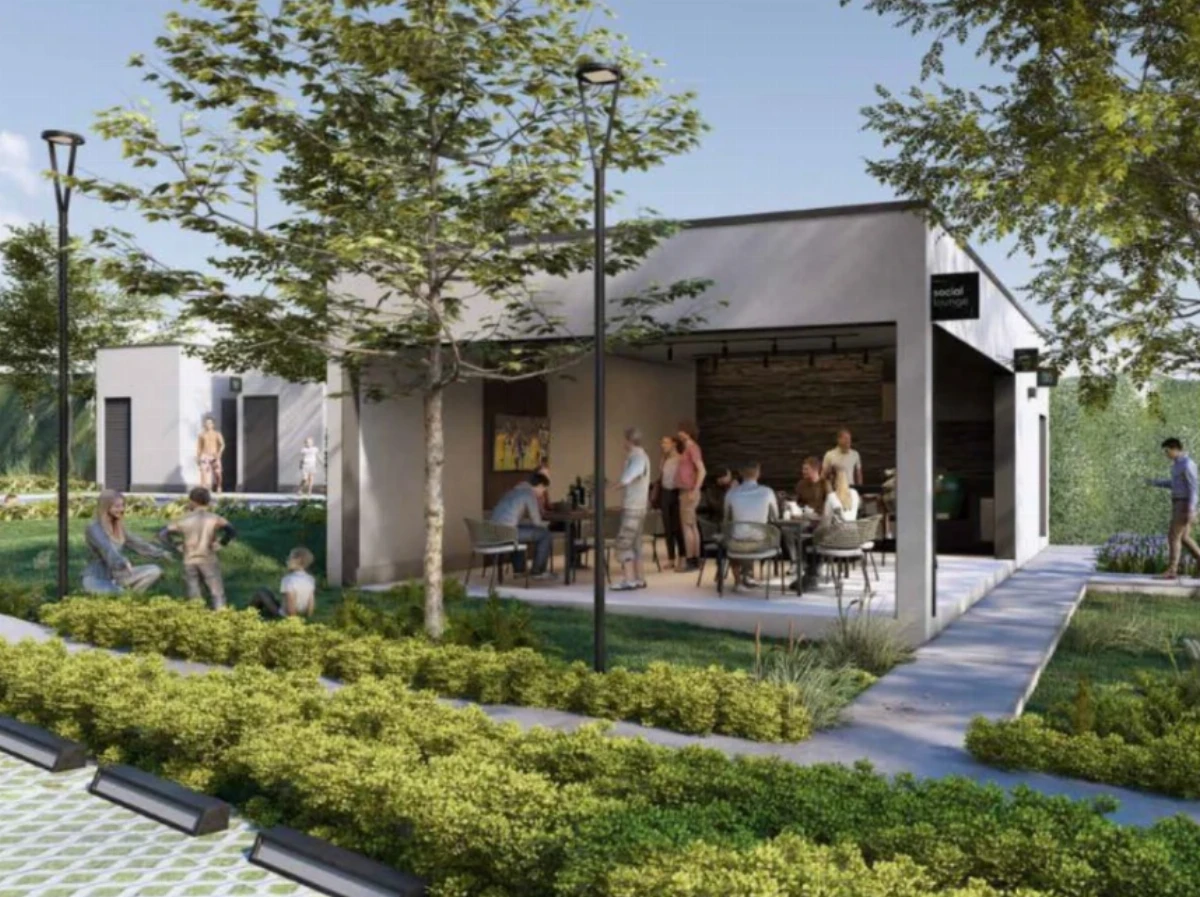 Imágen del proyecto VIVIA ROMA DEPARTAMENTOS